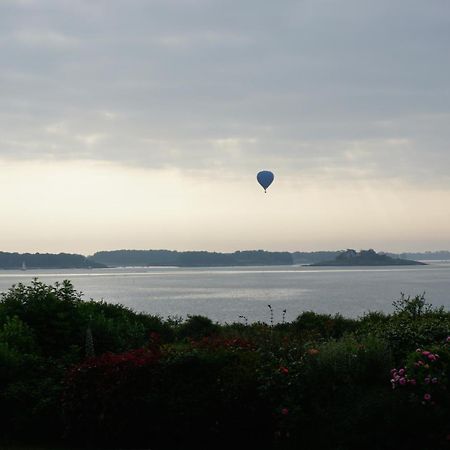 Reves De Bord De Mer Locmariaquer Exteriér fotografie