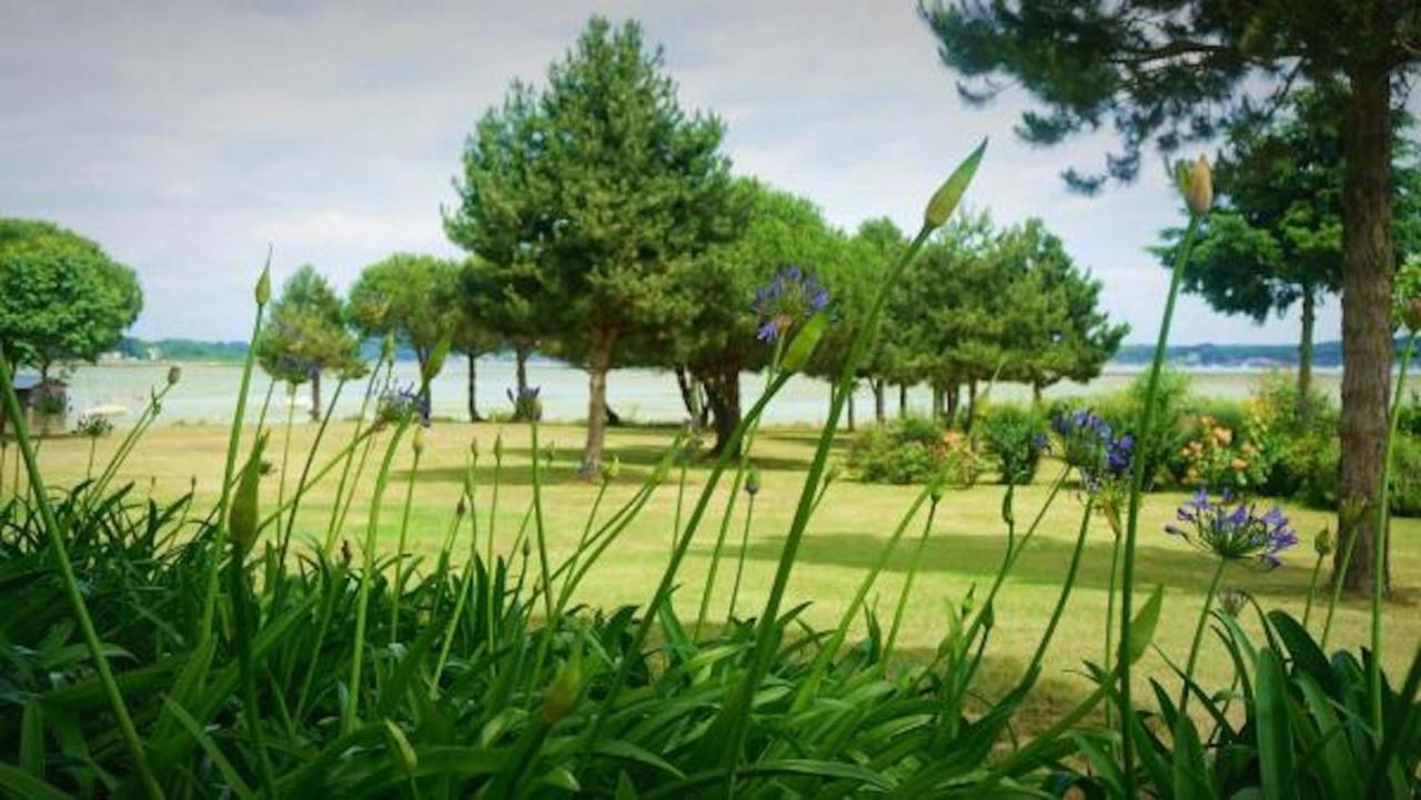 Reves De Bord De Mer Locmariaquer Exteriér fotografie