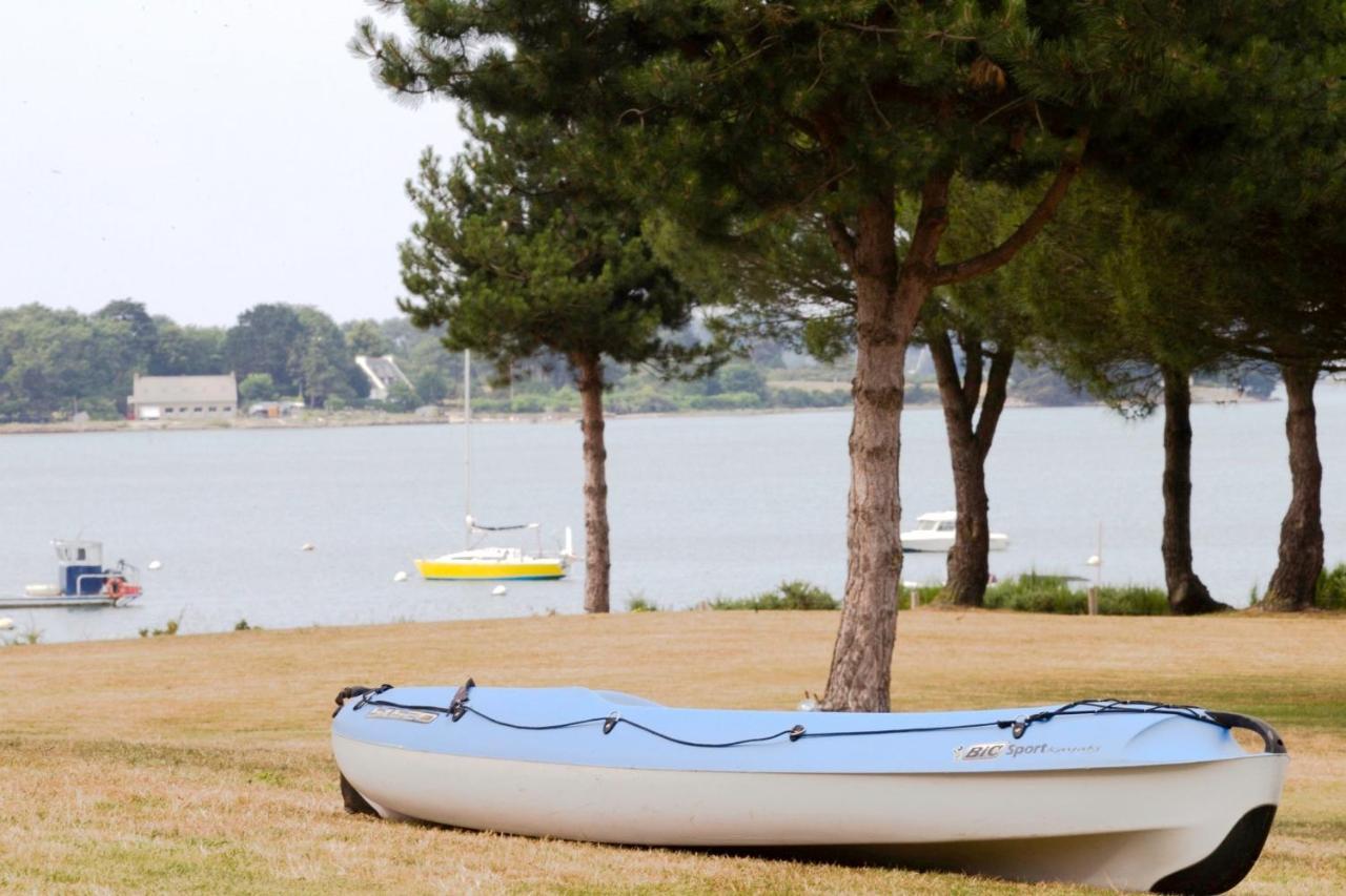 Reves De Bord De Mer Locmariaquer Exteriér fotografie