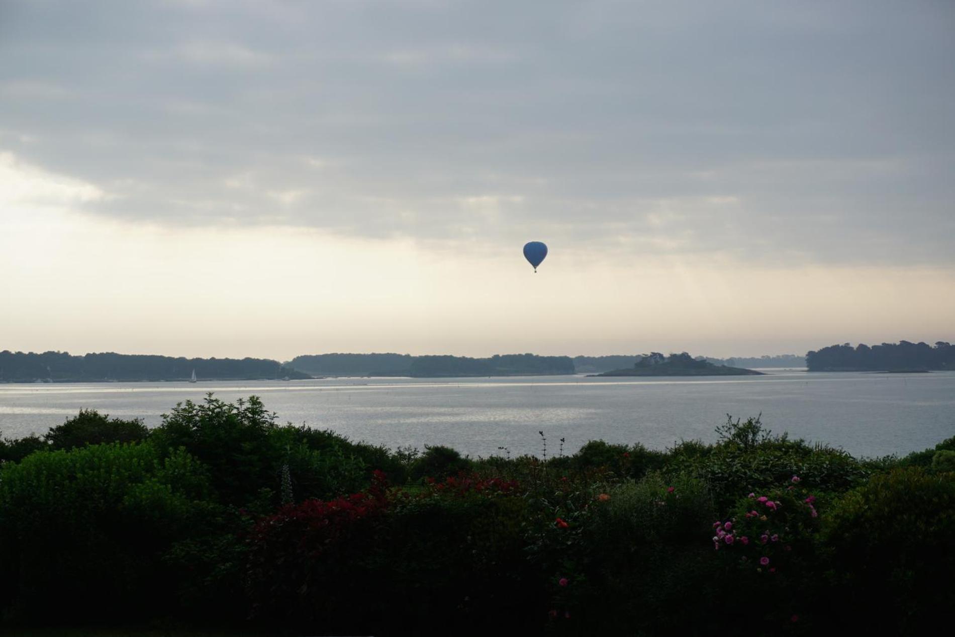 Reves De Bord De Mer Locmariaquer Exteriér fotografie
